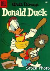 Walt Disney's Donald Duck #049